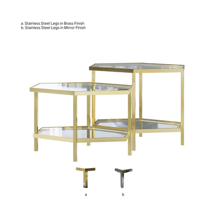 Myers Coffee Table